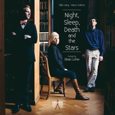 Loher : Night, Sleep, Death and the Stars, Mélodies