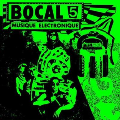 MUSIQUE ELECTRONIQUE/LP