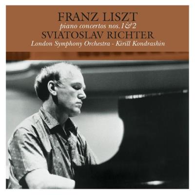 PIANO CONCERTOS NOS.1 & 2/LP