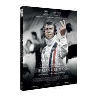 Steve McQueen The Man et Le Mans Blu-ray