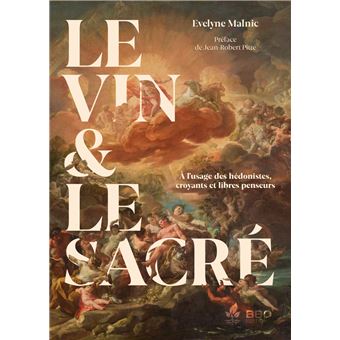 Le vin et le sacré