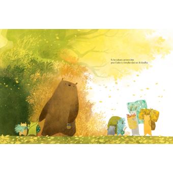 Je ne veux pas hiberner (pour faire comme le bison) / Je veux hiberner (pour faire comme l'ours)