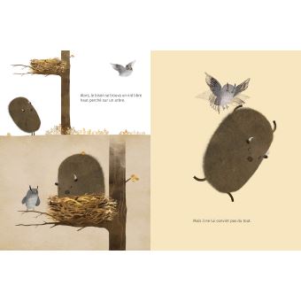 Je ne veux pas hiberner (pour faire comme le bison) / Je veux hiberner (pour faire comme l'ours)