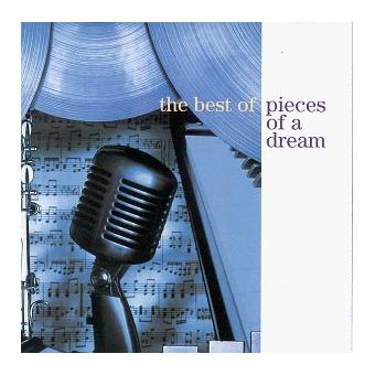 The best of Piece Of A Dream - Pieces of a Dream - CD album - Achat ...