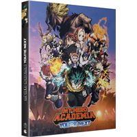 My Hero Academia : You’re Next Le Film Blu-ray