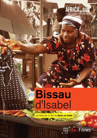 Bissau d'Isabel DVD