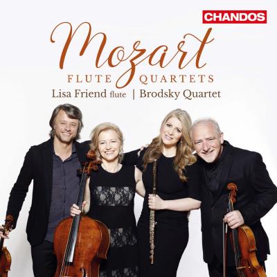 Mozart : Flute Quartets