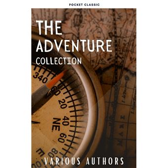 The Adventure Collection Treasure Island, The Jungle Book