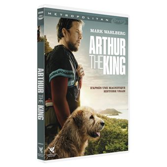 Arthur The King DVD - Simon Cellan Jones - DVD Zone 2 - Achat & prix | fnac