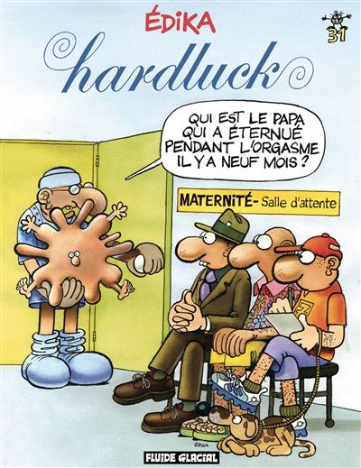 Hardluck