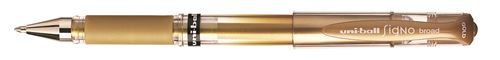UNIBALL SIGNO BROAD STYLO OR