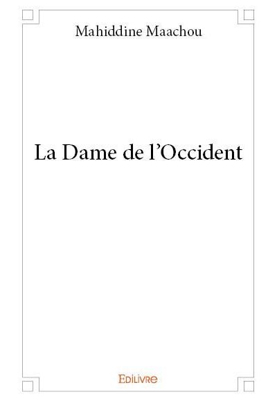 La dame de l'Occident