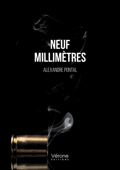 Neuf millimètres - Alexandre Pontal - broché