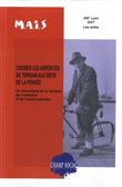 Croiser les aspérités du terrain aux défis de la pensée