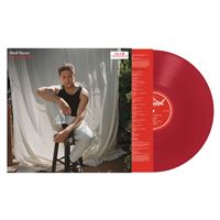 Dinner Party - Capa Alternativa - LP Vermelho Merlot - Exclusivo FNAC
