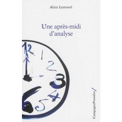 Une après-midi d'analyse