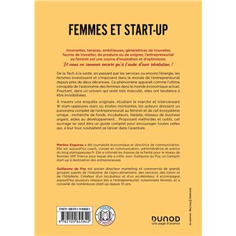 Femmes et start-up