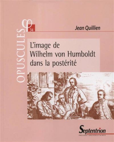 L'image de Humboldt dans la postérité