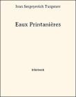 Les eaux printanieres