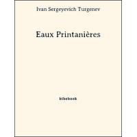 Les eaux printanieres