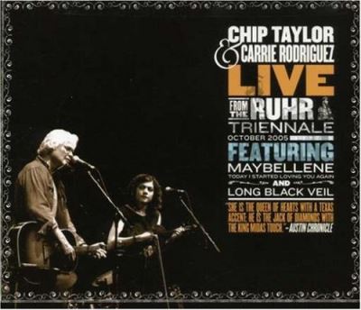 Live from the ruhr triennale/digipack