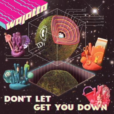 DON T LET GET YOU DOWN/LP