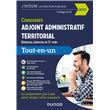 Concours Adjoint administratif territorial - 2024 Tout-en-un - Externe Concours Adjoint administratif territorial - 2024 Tout-en-un - Externe