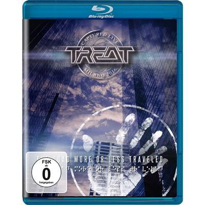 The Road More or Less Traveled Blu-ray