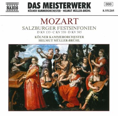Salzburger festsinfonie