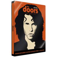 The Doors Steelbook Blu-ray 4K Ultra HD