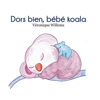 Dors bien bébé koala