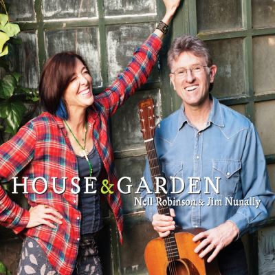 House and garden
