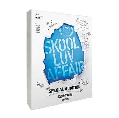 Skool Luv Affair Edition Spéciale DVD