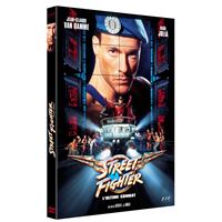 Streetfighter DVD