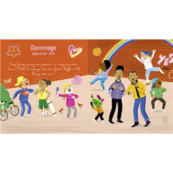 Mes premiers airs de rap français