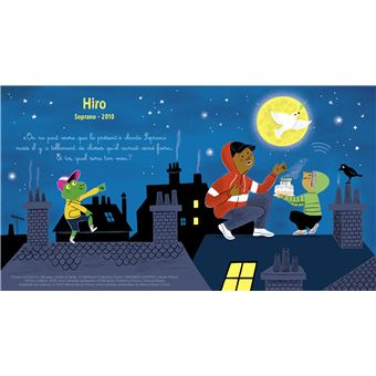 Mes premiers airs de rap français