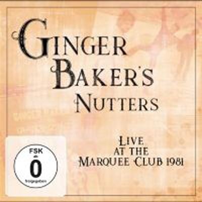 Live At The Marquee Club 1981