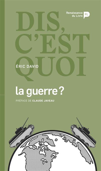 Dis c'est quoi la guerre