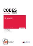 Code annoté - Droit civil 2020
