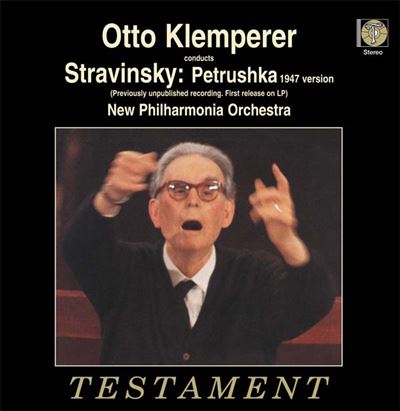 Petrushka 1947 Version
