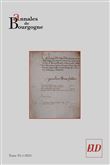 Annales de Bourgogne - Vol. 95-1-2023