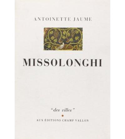 Missolonghi