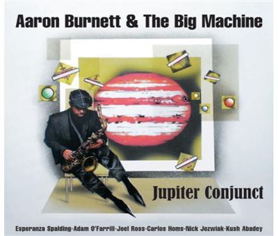 Jupiter Conjunct
