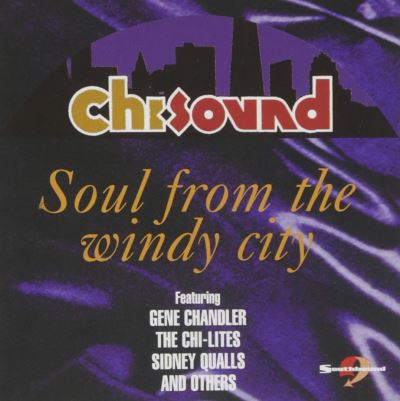 Chi sound soul from the