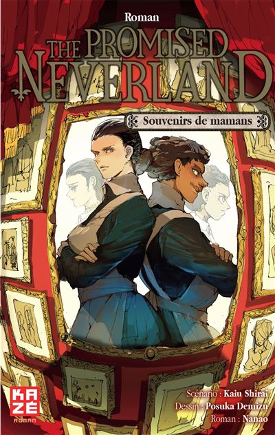 The Promised Neverland Roman