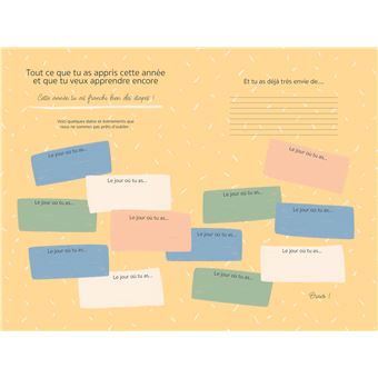 L'album de mon enfance