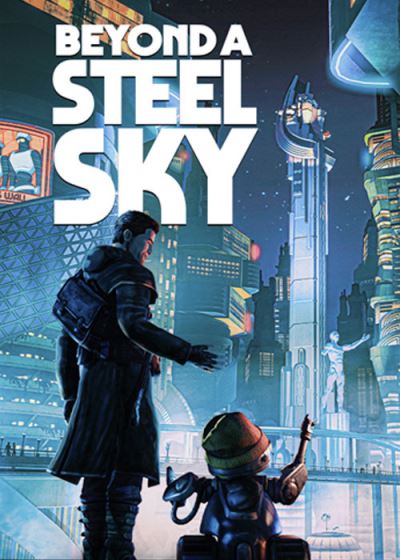 Beyond a Steel Sky