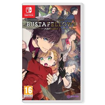 Bustafellows Nintendo Switch