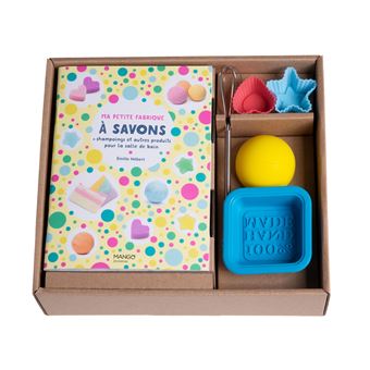Ma petite fabrique à savons