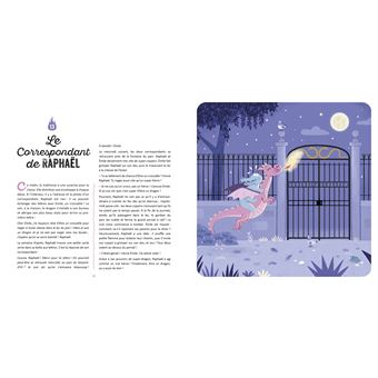 30 histoires de dragons